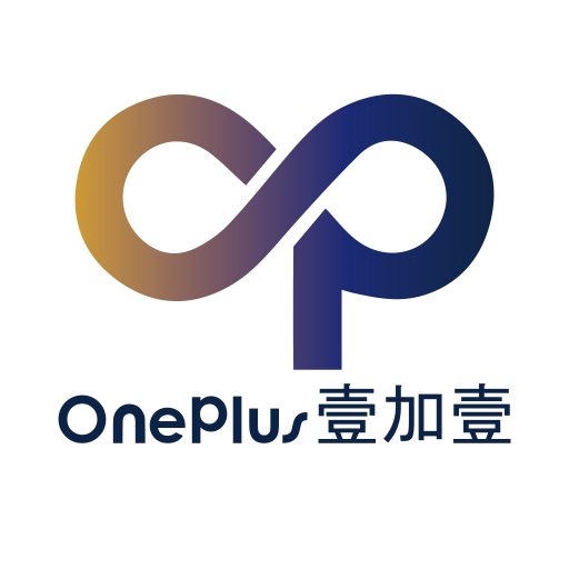 壹加壹知微教育Logo